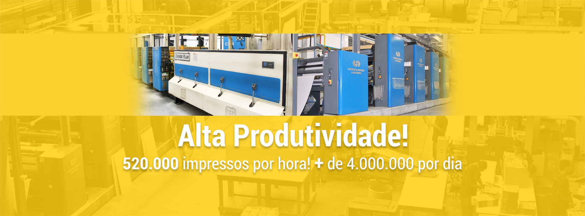 Fazemos Serviço Completo! Criação • Impressão • Entrega